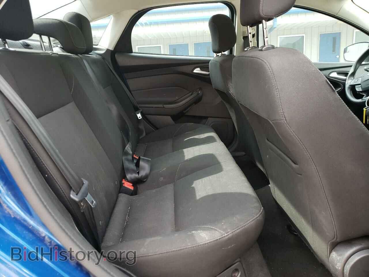 2018 FORD FOCUS - VIN: 1FADP3FE1JL301724 - Фото 10