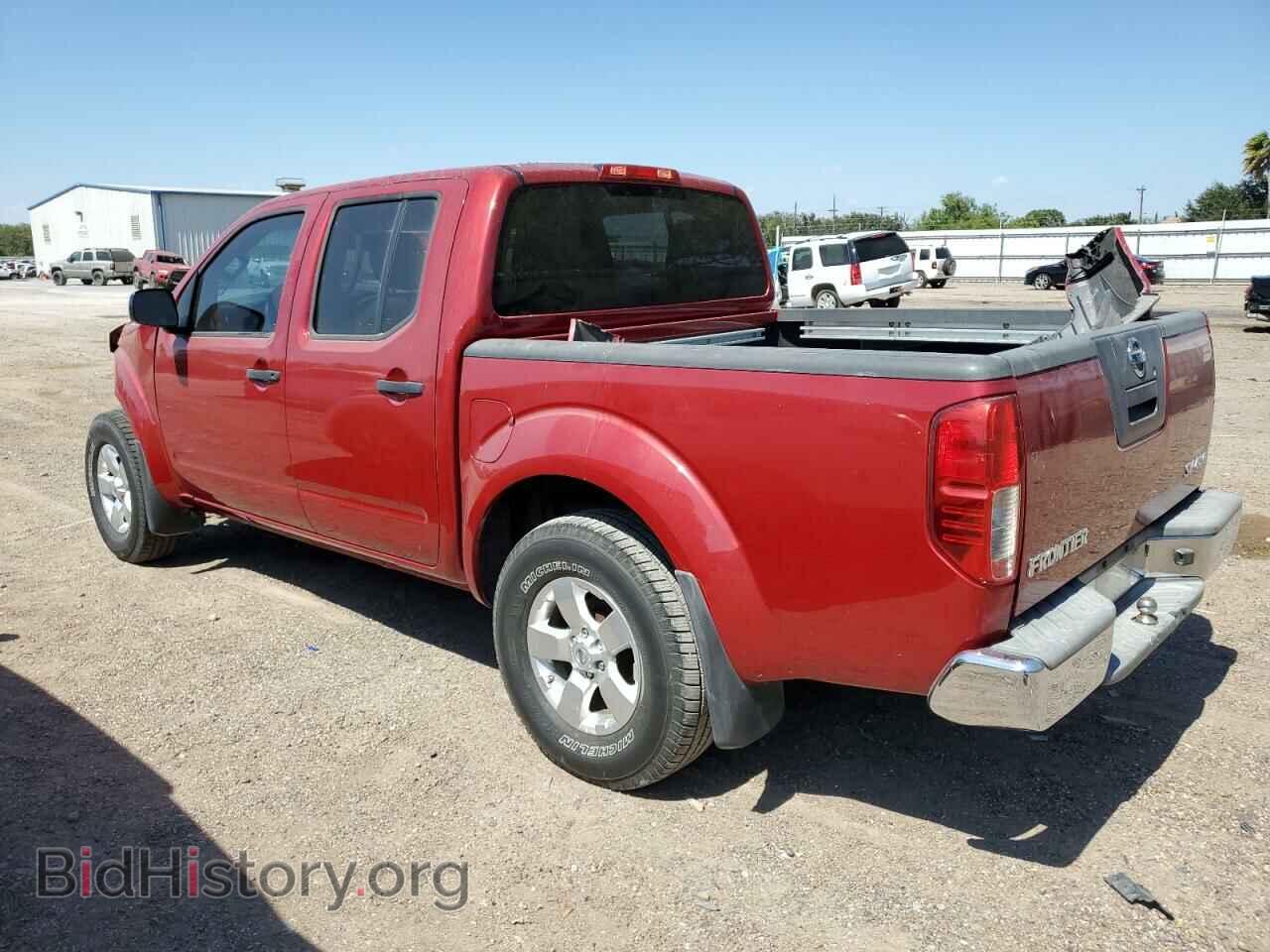 2012 NISSAN FRONTIER - VIN: 1N6AD0EV2CC444591 - Photo 2