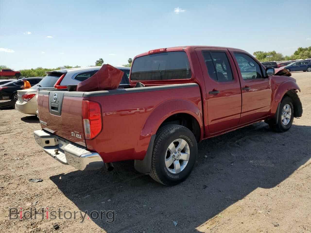 2012 NISSAN FRONTIER - VIN: 1N6AD0EV2CC444591 - Photo 3