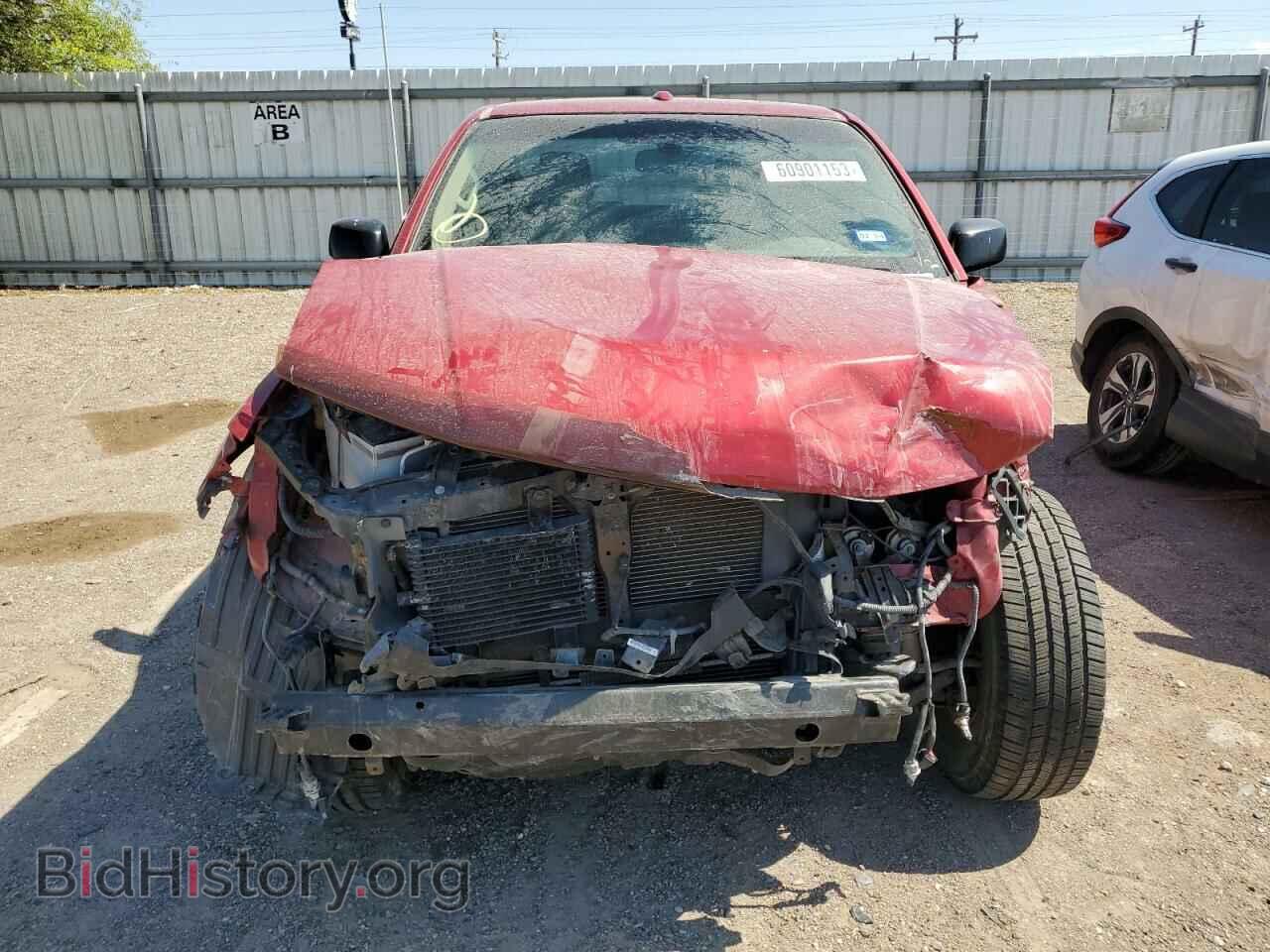 2012 NISSAN FRONTIER - VIN: 1N6AD0EV2CC444591 - Photo 5