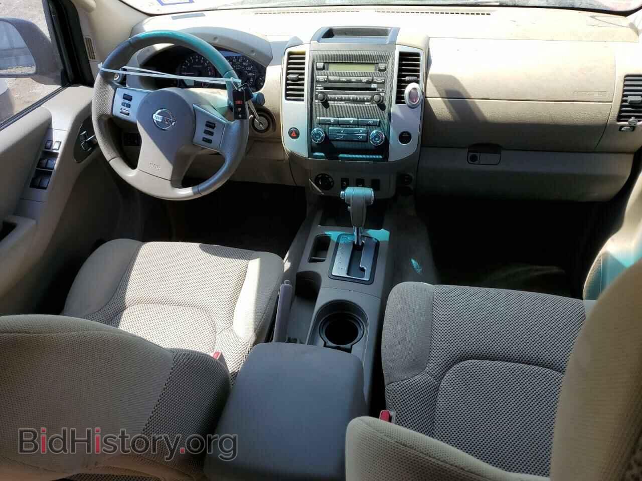 2012 NISSAN FRONTIER - VIN: 1N6AD0EV2CC444591 - Photo 8