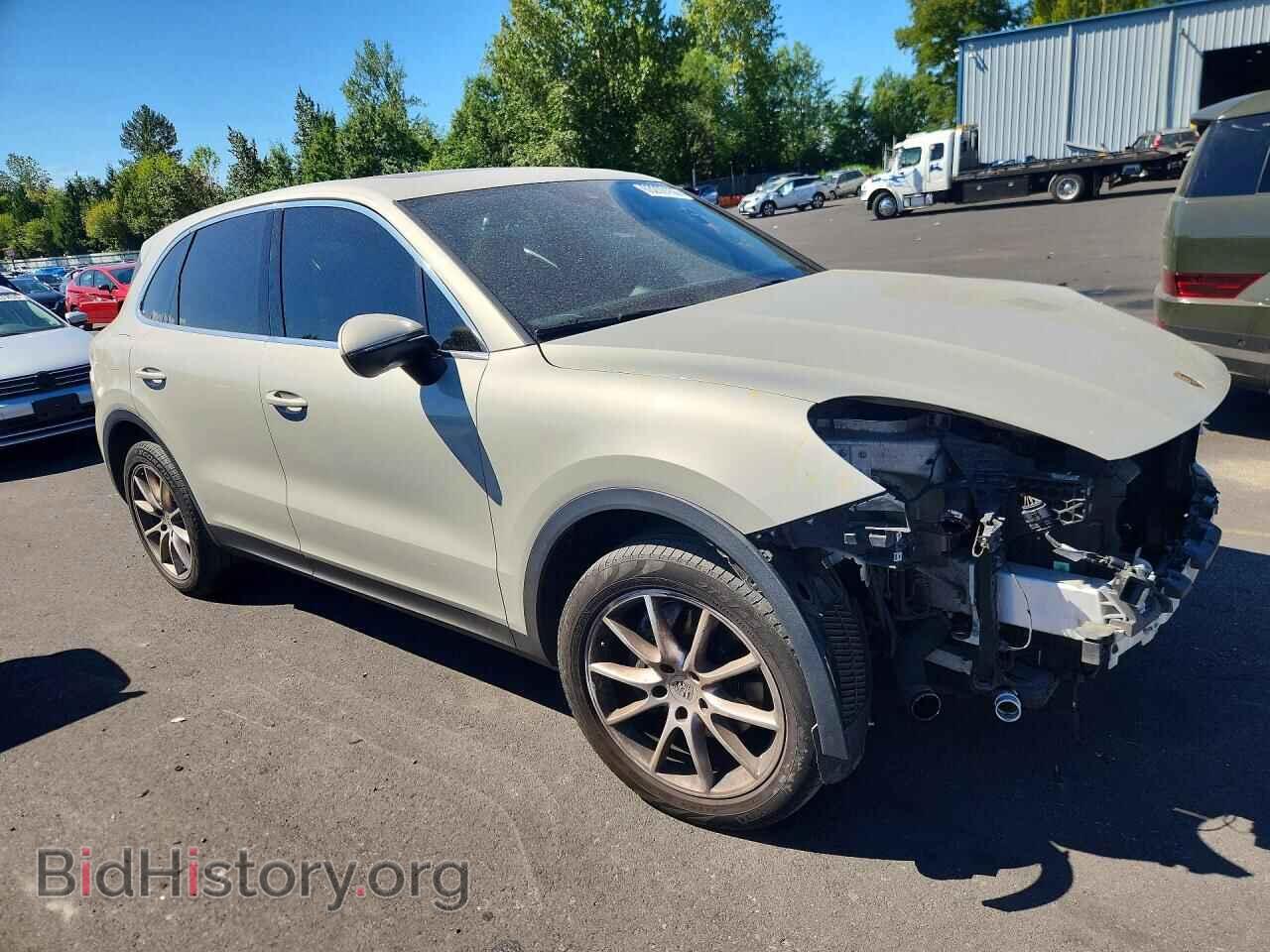 2020 PORSCHE CAYENNE - VIN: WP1AA2AY7LDA10604 - Photo 4