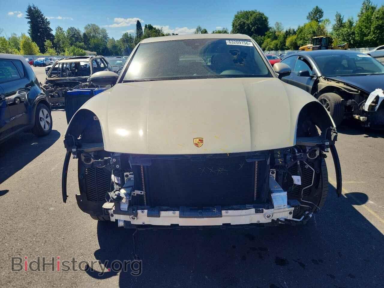 2020 PORSCHE CAYENNE - VIN: WP1AA2AY7LDA10604 - Photo 5