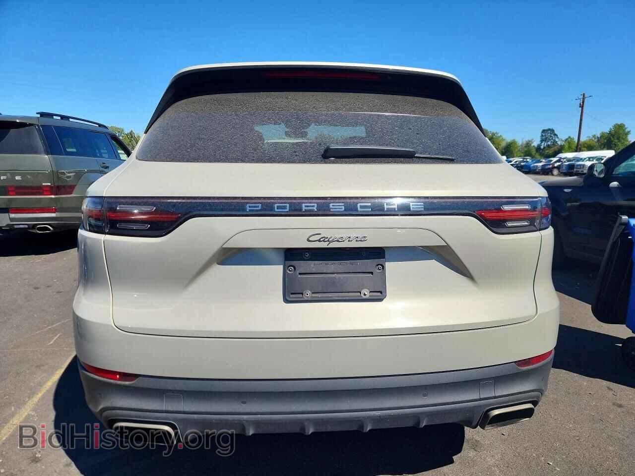 2020 PORSCHE CAYENNE - VIN: WP1AA2AY7LDA10604 - Photo 6