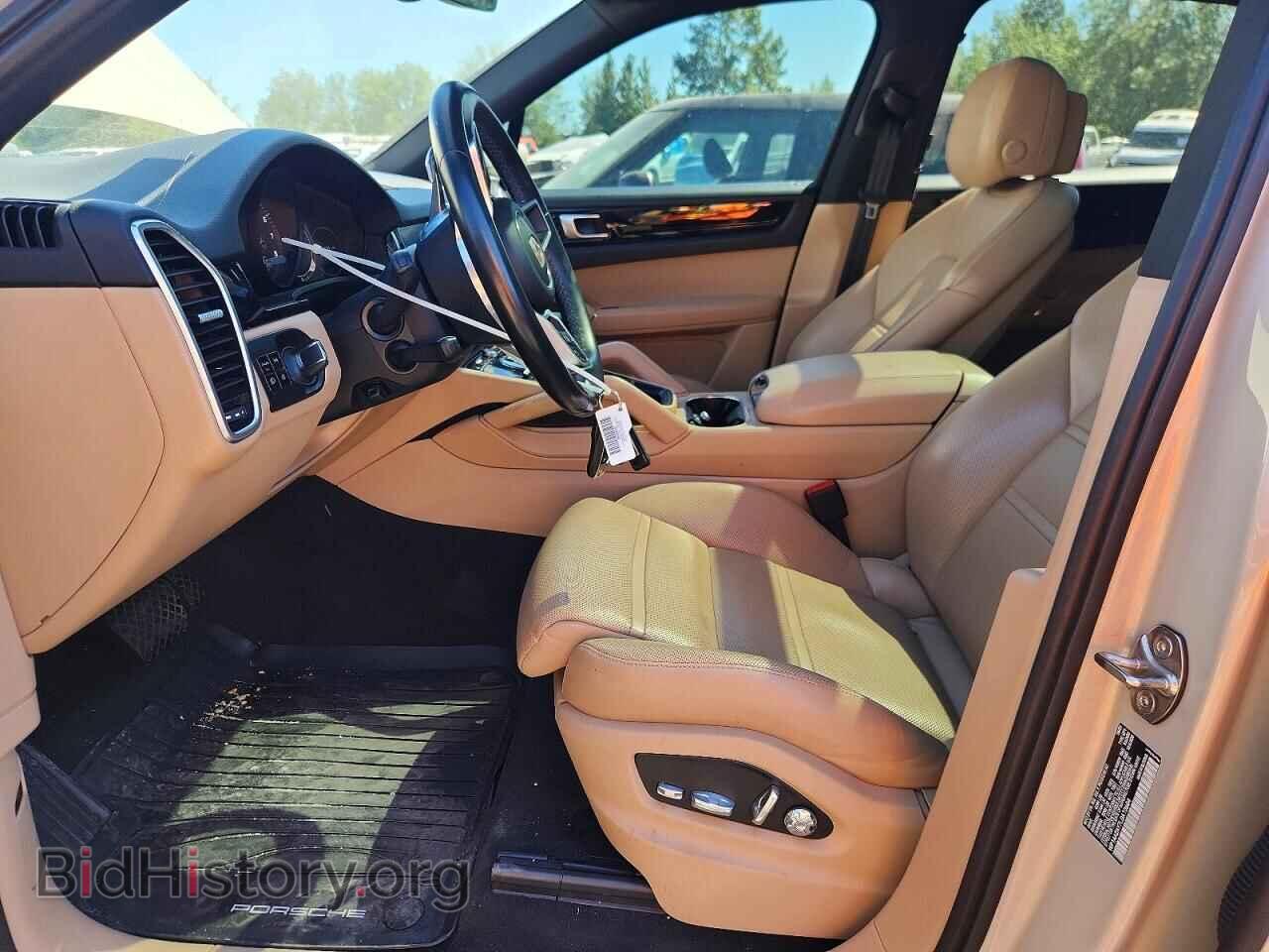 2020 PORSCHE CAYENNE - VIN: WP1AA2AY7LDA10604 - Photo 7