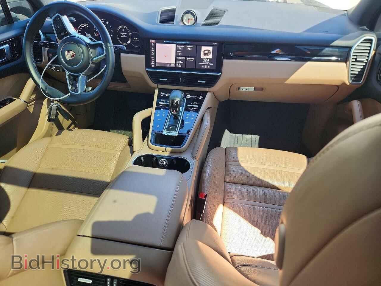 2020 PORSCHE CAYENNE - VIN: WP1AA2AY7LDA10604 - Photo 8