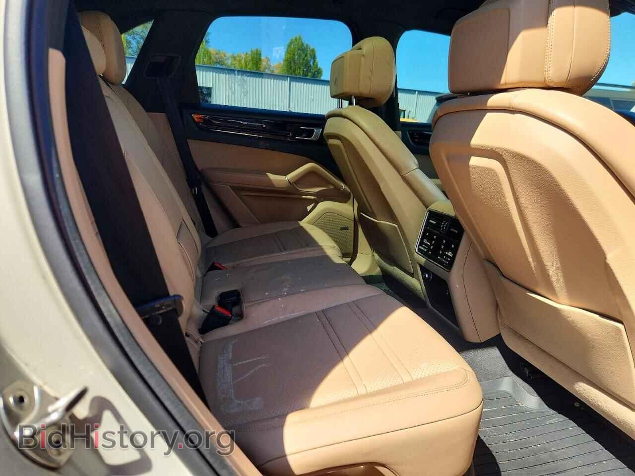 2020 PORSCHE CAYENNE - VIN: WP1AA2AY7LDA10604 - Photo 10