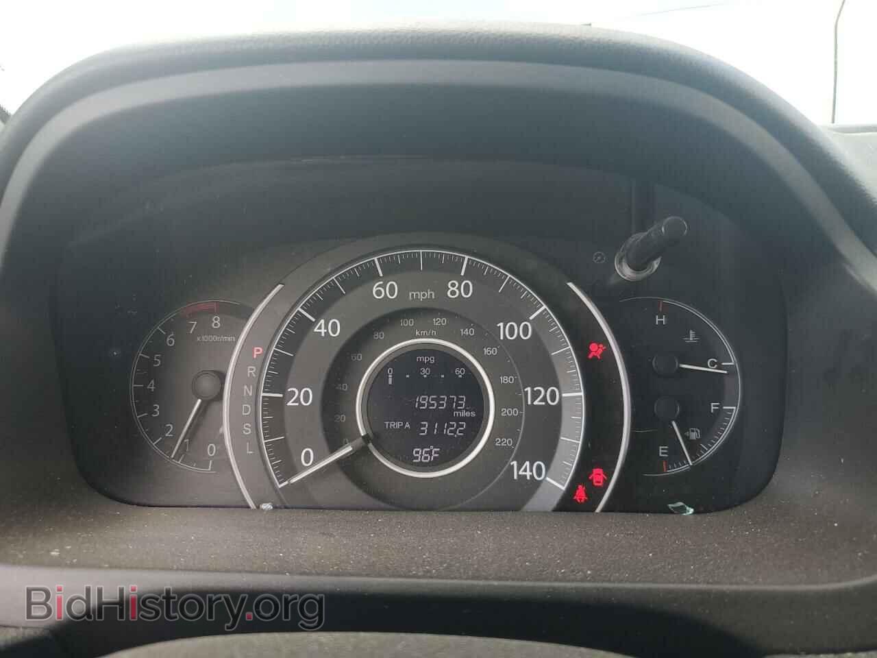 2015 HONDA CRV - VIN: 5J6RM4H71FL050444 - Фото 9