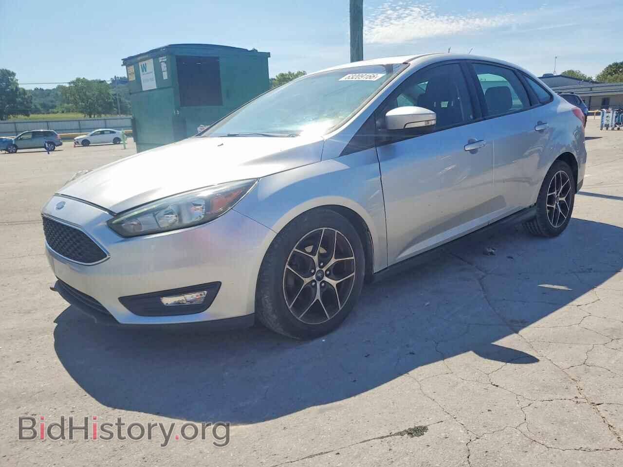 Photo 1FADP3H28JL202871 - FORD FOCUS 2018