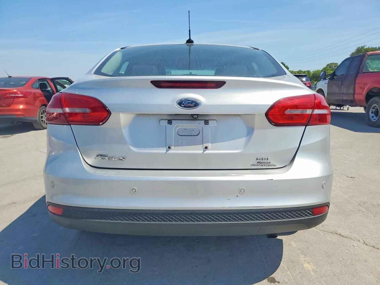 2018 FORD FOCUS - VIN: 1FADP3H28JL202871 - Фото 6