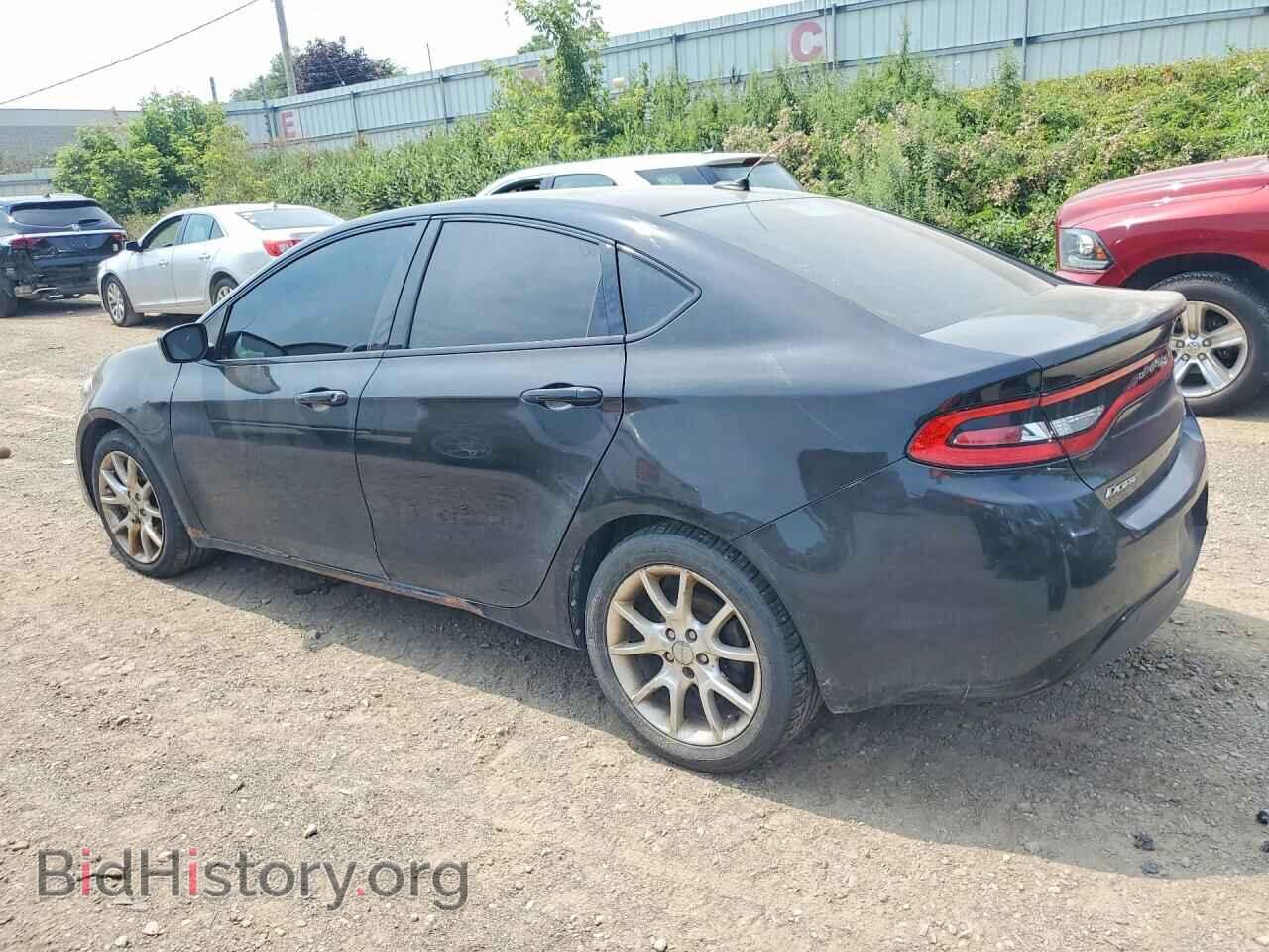 2013 DODGE DART - VIN: 1C3CDFBA3DD156000 - Photo 2