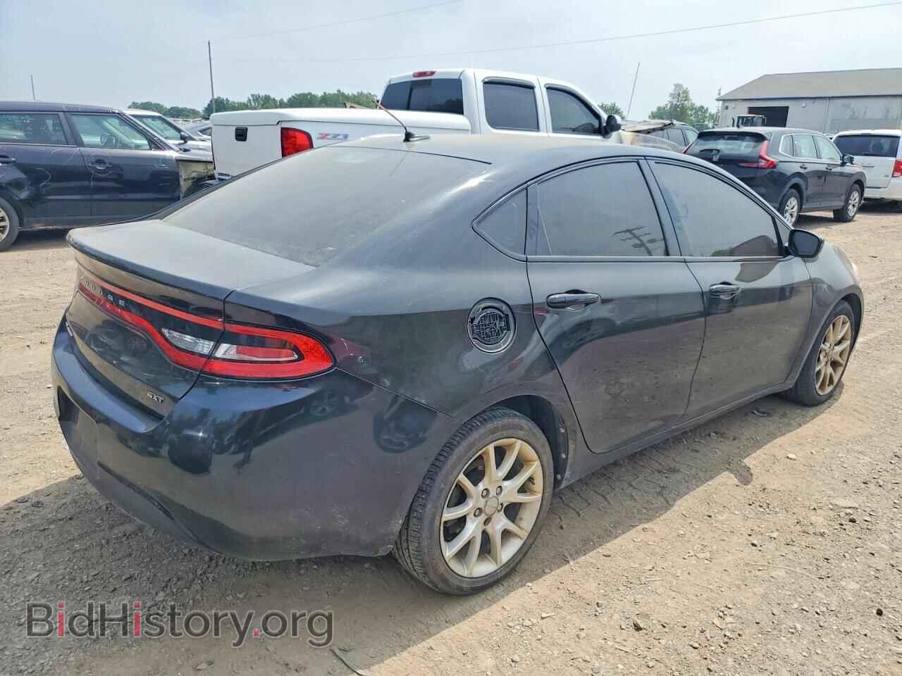 2013 DODGE DART - VIN: 1C3CDFBA3DD156000 - Photo 3