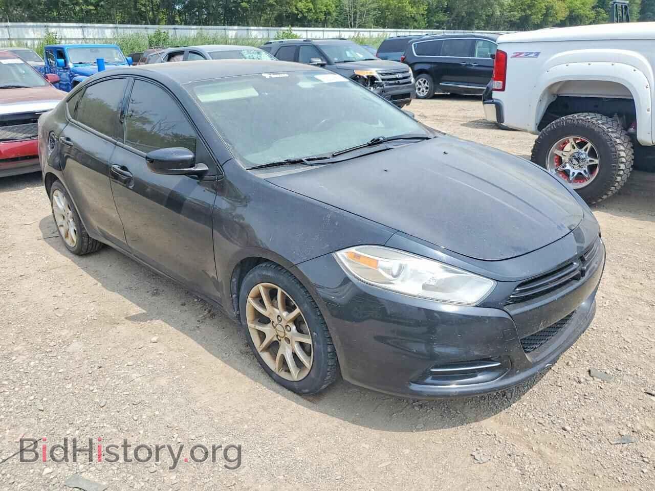 2013 DODGE DART - VIN: 1C3CDFBA3DD156000 - Photo 4