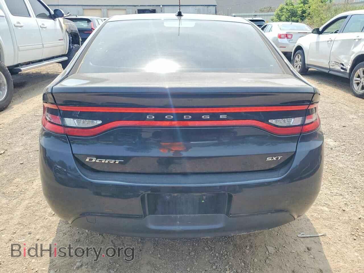 2013 DODGE DART - VIN: 1C3CDFBA3DD156000 - Photo 6