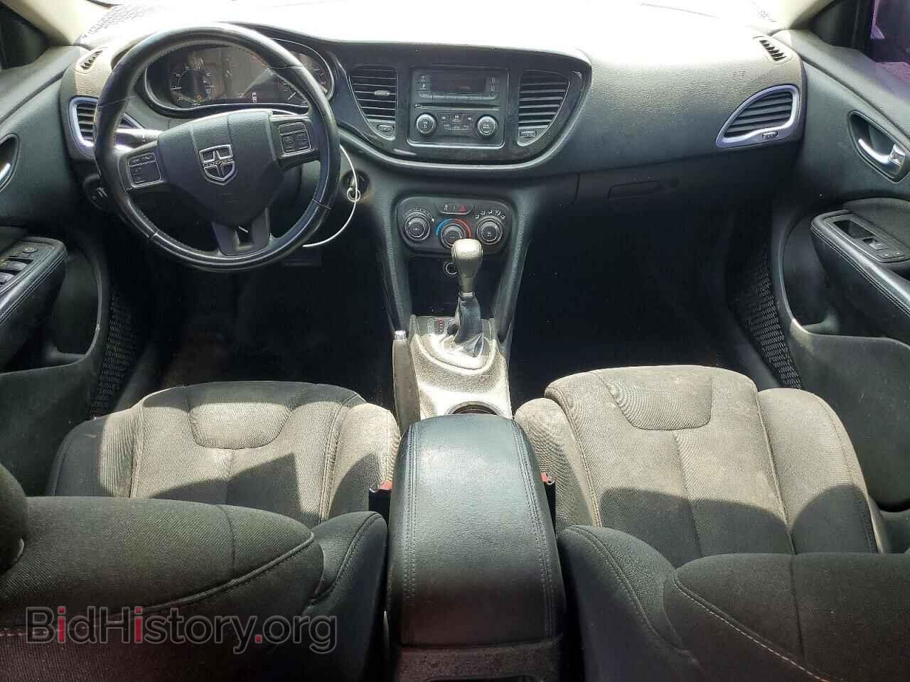 2013 DODGE DART - VIN: 1C3CDFBA3DD156000 - Photo 8