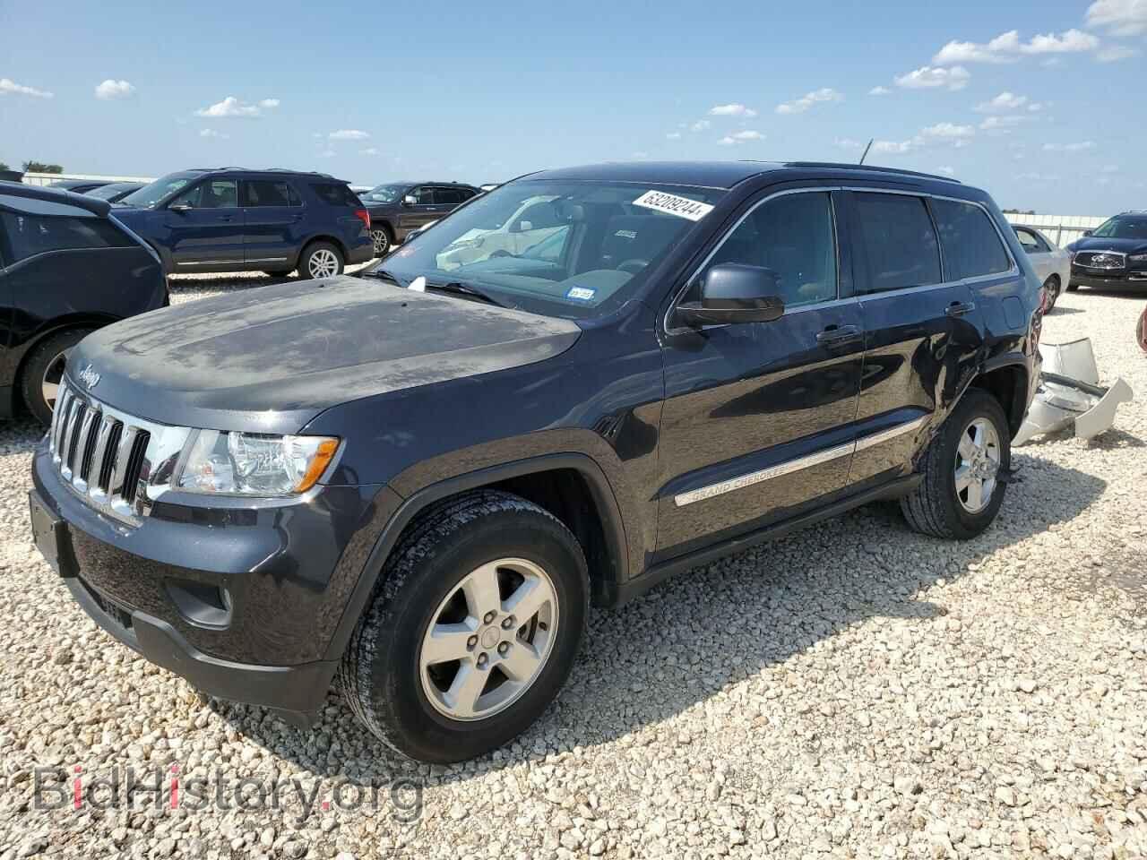 Photo 1C4RJEAG9CC355202 - JEEP GRAND CHER 2012