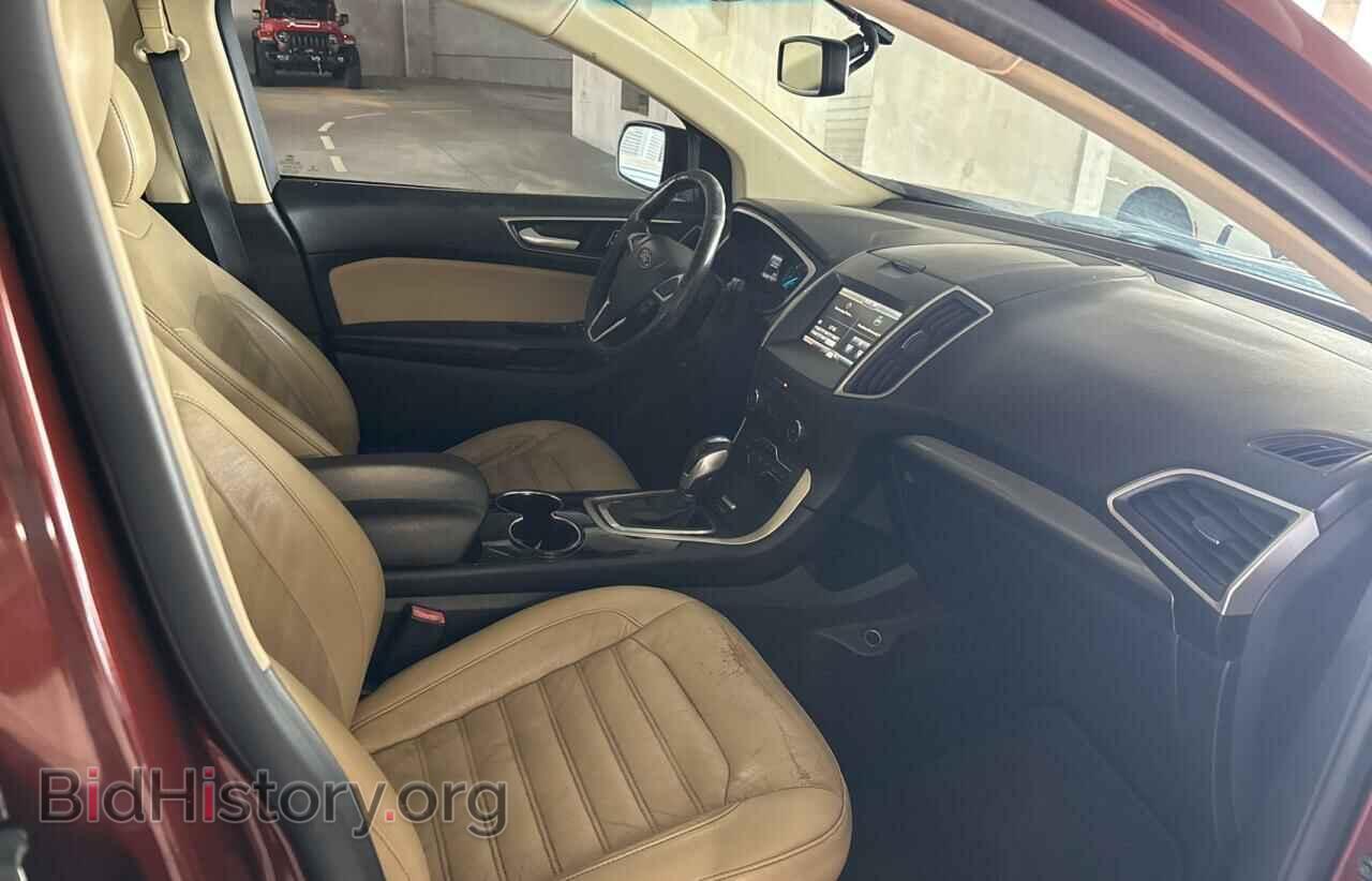 2015 FORD EDGE - VIN: 2FMTK3J88FBC19210 - Фото 5