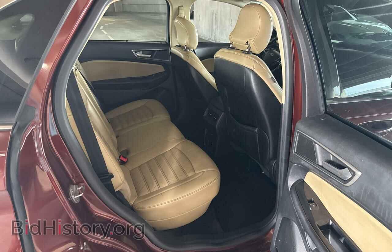 2015 FORD EDGE - VIN: 2FMTK3J88FBC19210 - Фото 6