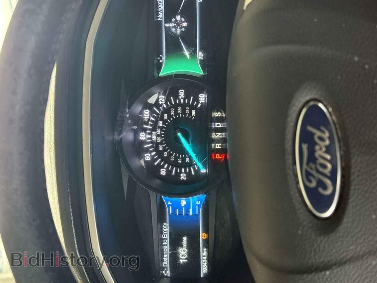 2015 FORD EDGE - VIN: 2FMTK3J88FBC19210 - Фото 8