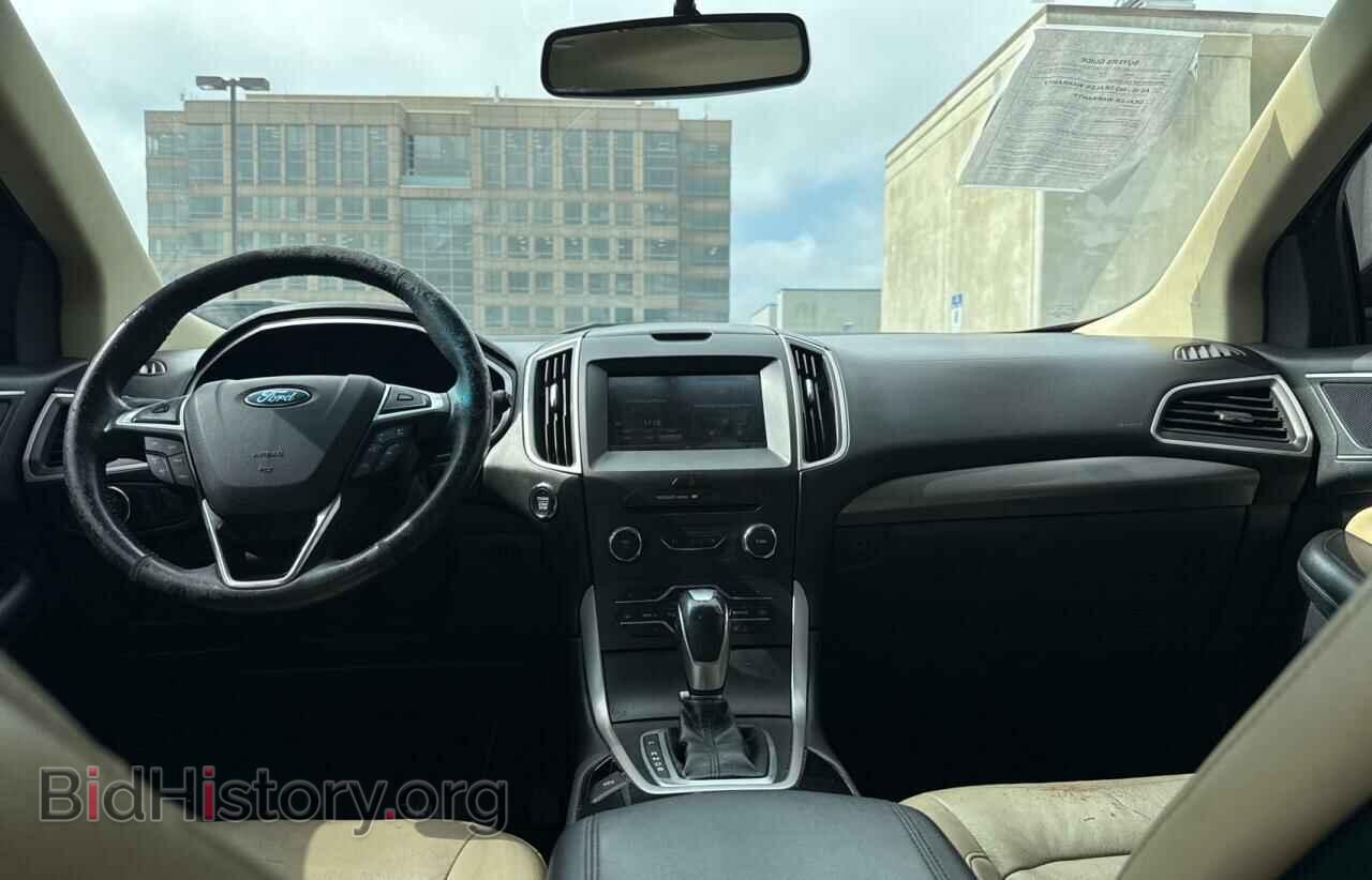2015 FORD EDGE - VIN: 2FMTK3J88FBC19210 - Фото 9