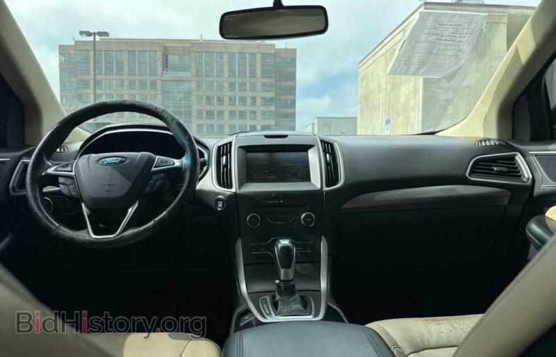 2015 Ford EDGE (VIN 2FMTK3J88FBC19210) — photo 9 of 11