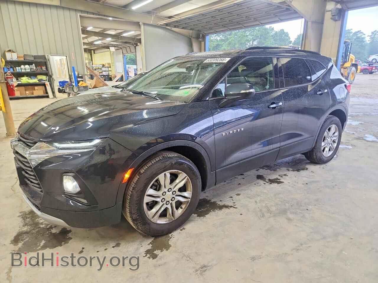 Photo 3GNKBBRA2KS702690 - CHEVROLET BLAZER 2019