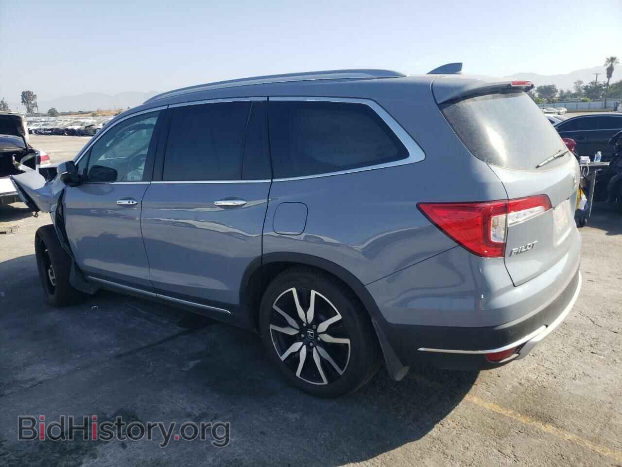 2022 HONDA PILOT - VIN: 5FNYF6H06NB054453 - Фото 2
