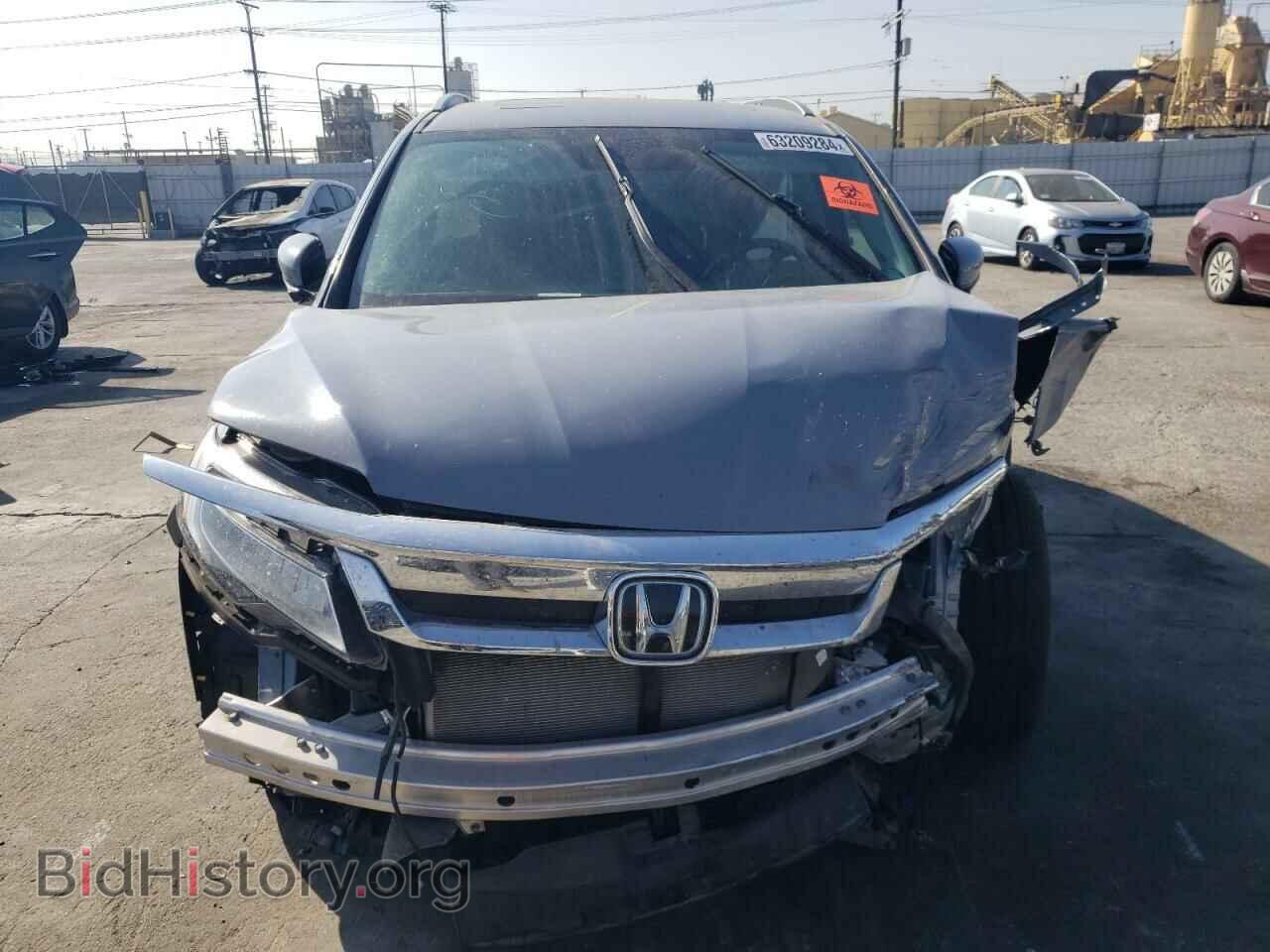 2022 HONDA PILOT - VIN: 5FNYF6H06NB054453 - Фото 5