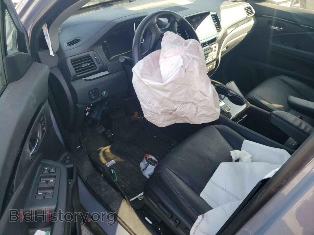 2022 HONDA PILOT - VIN: 5FNYF6H06NB054453 - Фото 8