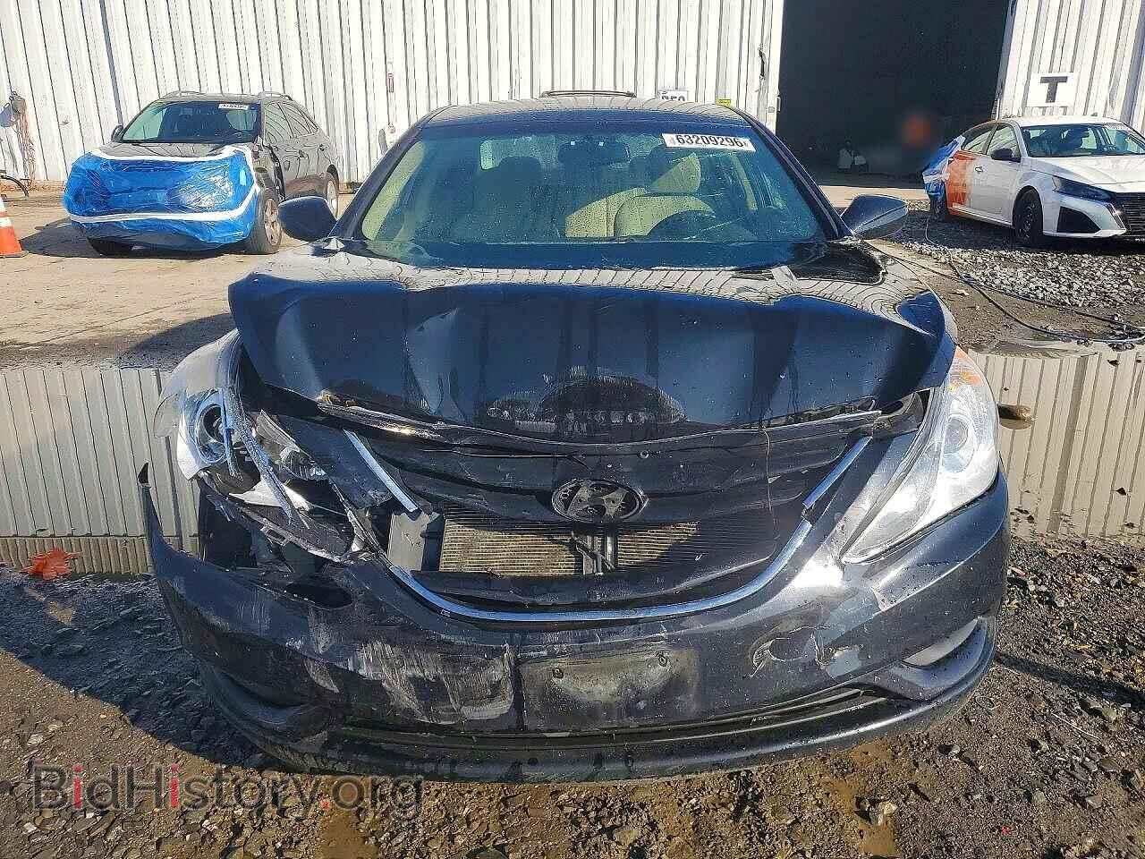 2013 HYUNDAI SONATA - VIN: 5NPEB4AC5DH612400 - Фото 5