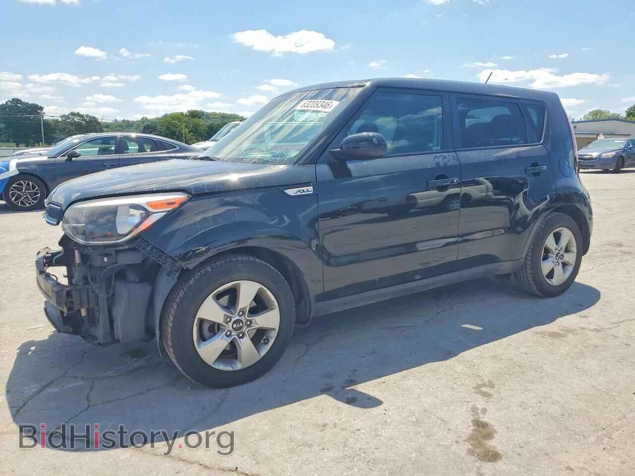 Фотография KNDJN2A22H7445408 - KIA SOUL 2017