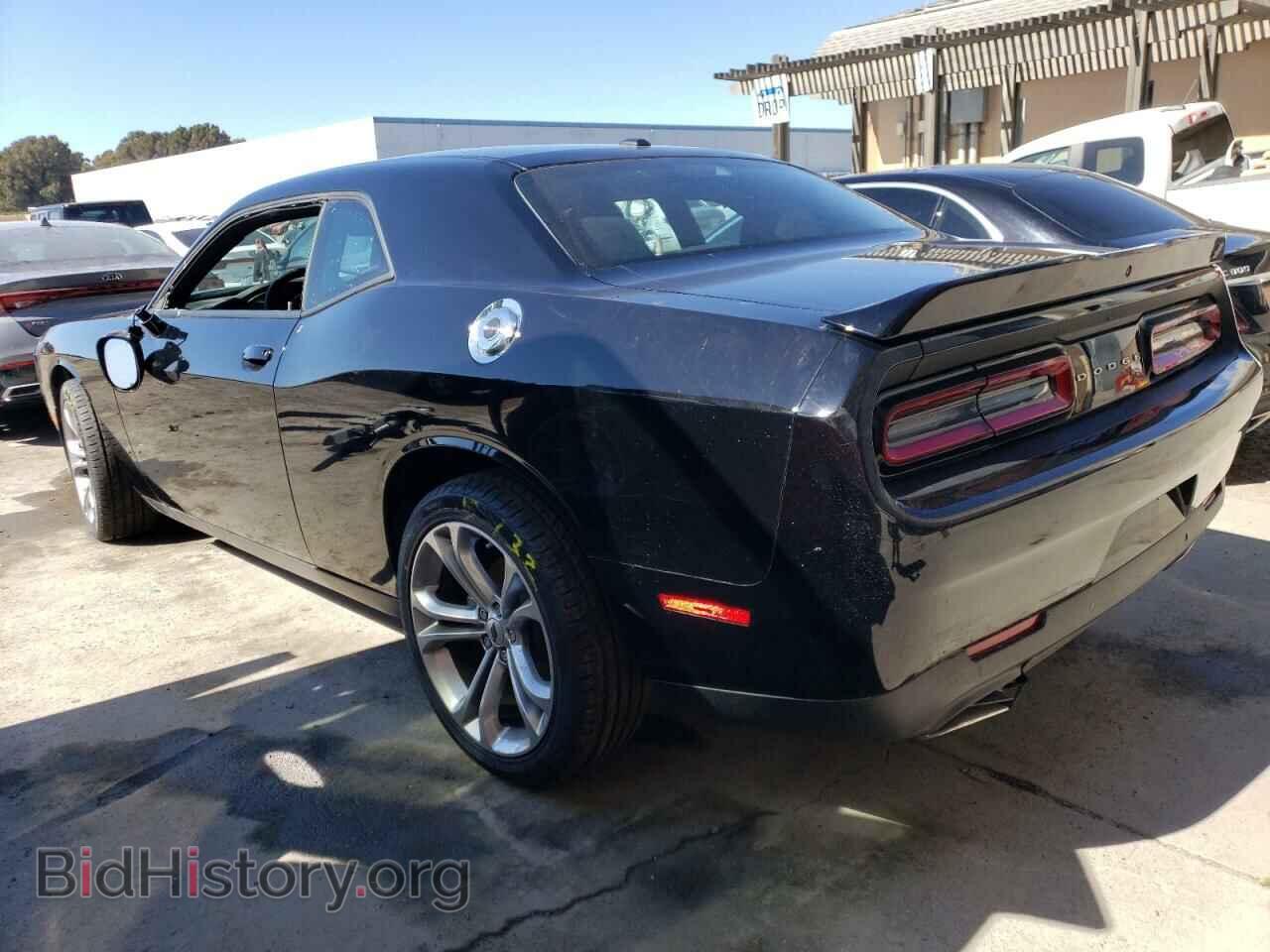 2023 DODGE CHALLENGER - VIN: 2C3CDZKG6PH507785 - Фото 2