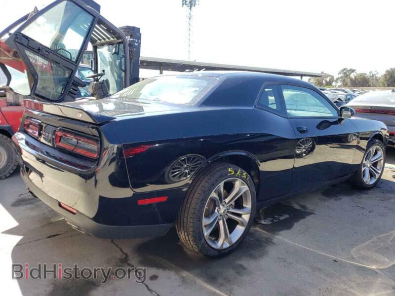 2023 Dodge CHALLENGER (VIN 2C3CDZKG6PH507785) — фото 3 из 13