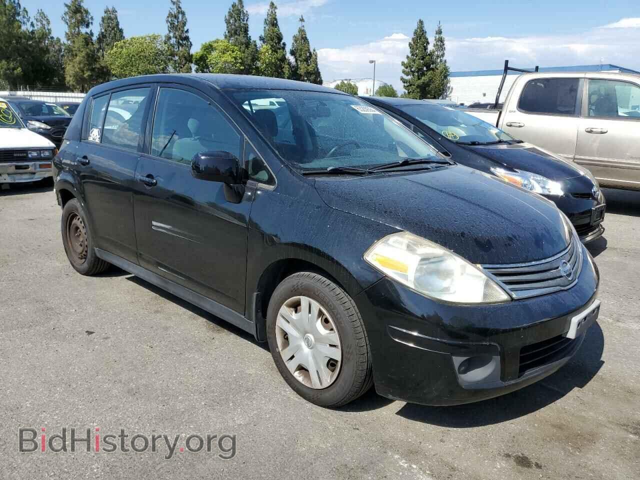 2010 NISSAN VERSA - VIN: 3N1BC1CP5AL352500 - Фото 4