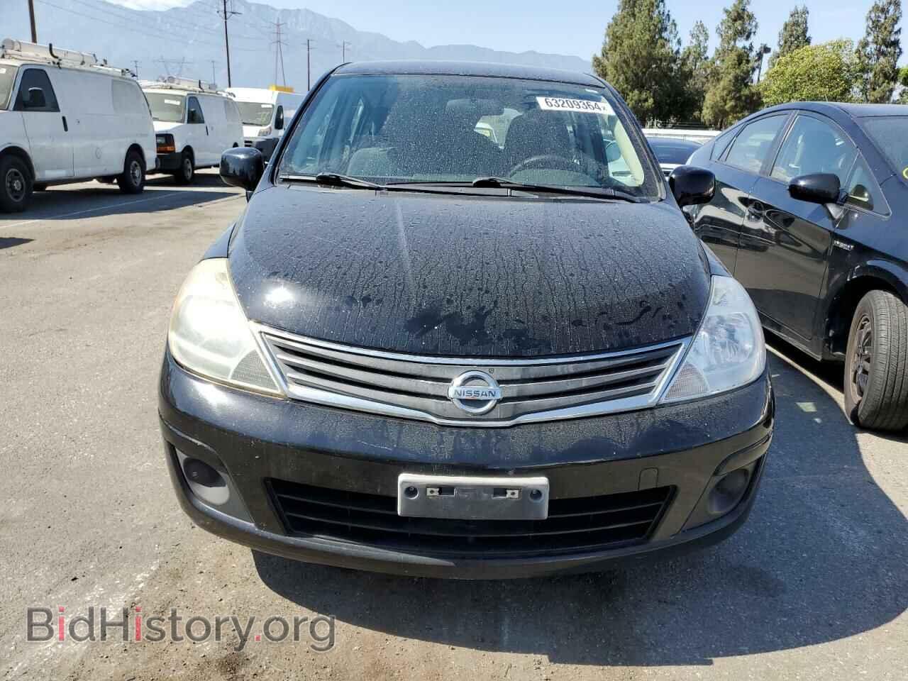 2010 NISSAN VERSA - VIN: 3N1BC1CP5AL352500 - Фото 5