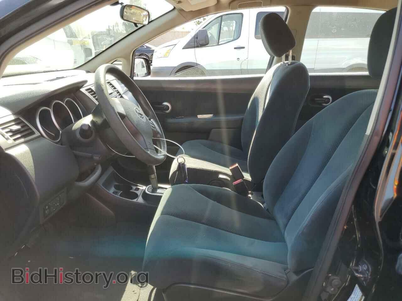 2010 NISSAN VERSA - VIN: 3N1BC1CP5AL352500 - Фото 7