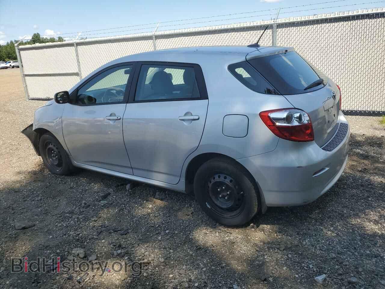 2011 TOYOTA COROLLA - VIN: 2T1KU4EE9BC724903 - Фото 2