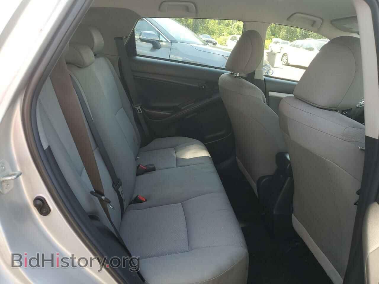 2011 TOYOTA COROLLA - VIN: 2T1KU4EE9BC724903 - Фото 10
