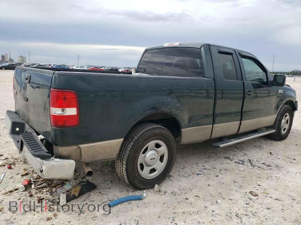 2006 FORD All Models - VIN: 1FTRX12W76FA10735 - Фото 3