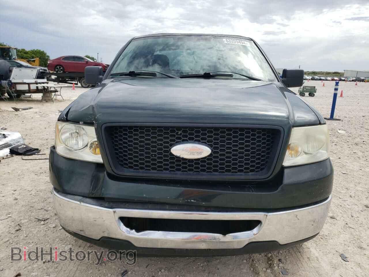 2006 FORD All Models - VIN: 1FTRX12W76FA10735 - Фото 5