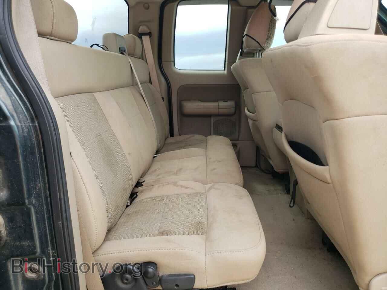 2006 FORD All Models - VIN: 1FTRX12W76FA10735 - Фото 10