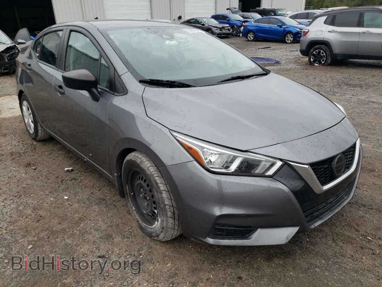 Фотография 3N1CN8DVXLL841935 - NISSAN VERSA 2020