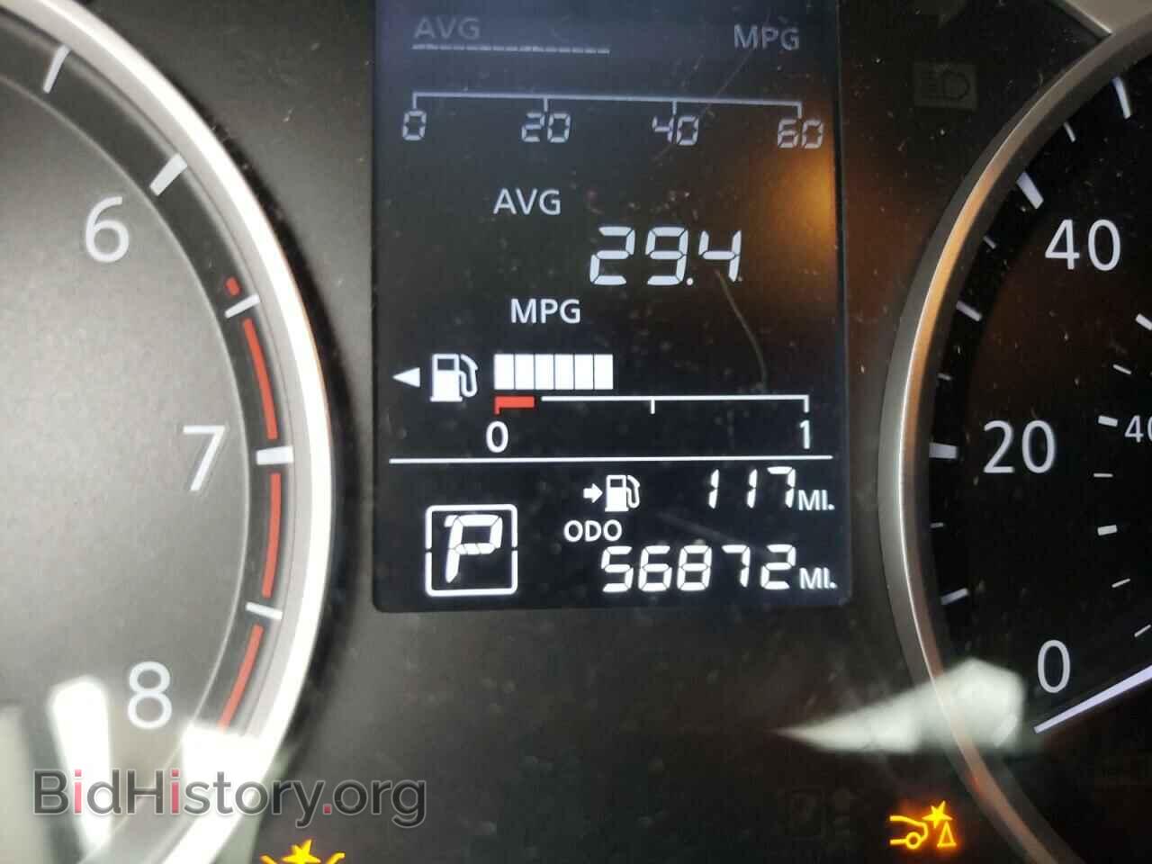 2020 NISSAN VERSA - VIN: 3N1CN8DVXLL841935 - Фото 8
