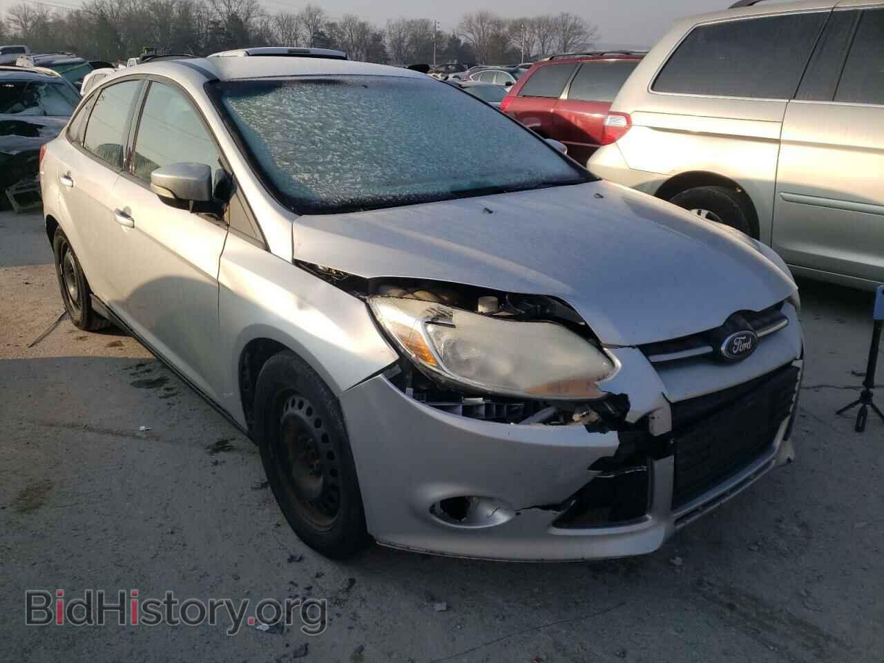 Фотография 1FADP3F23EL400508 - FORD FOCUS 2014