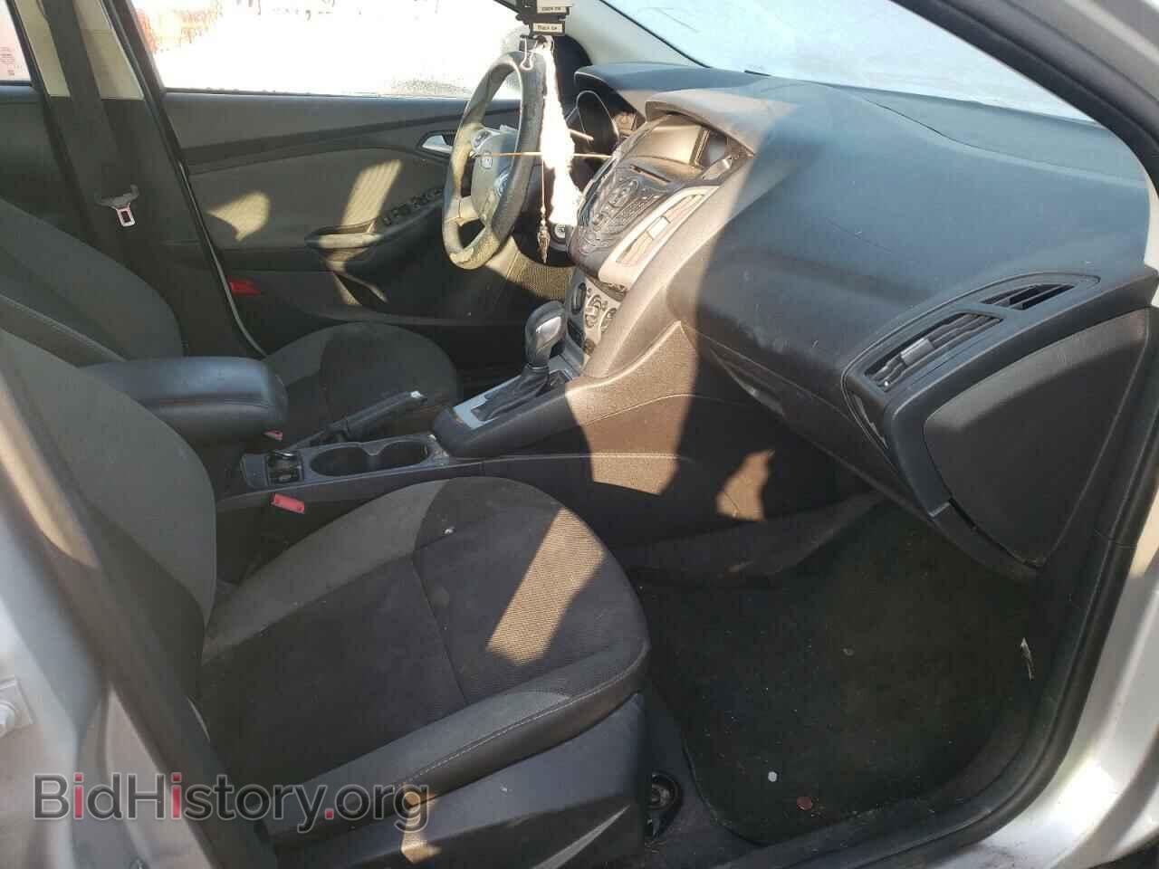 2014 FORD FOCUS - VIN: 1FADP3F23EL400508 - Фото 5