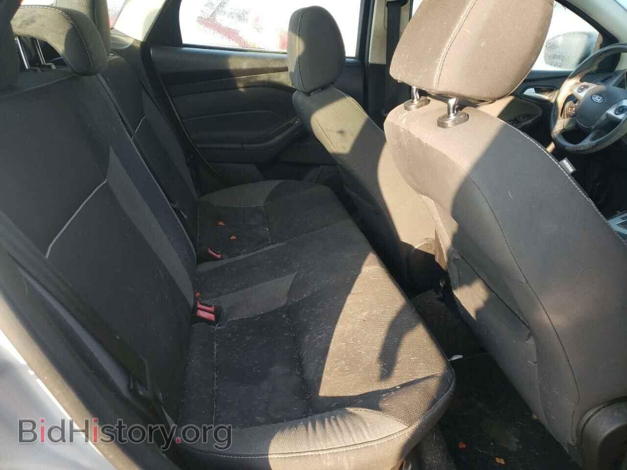2014 FORD FOCUS - VIN: 1FADP3F23EL400508 - Фото 6