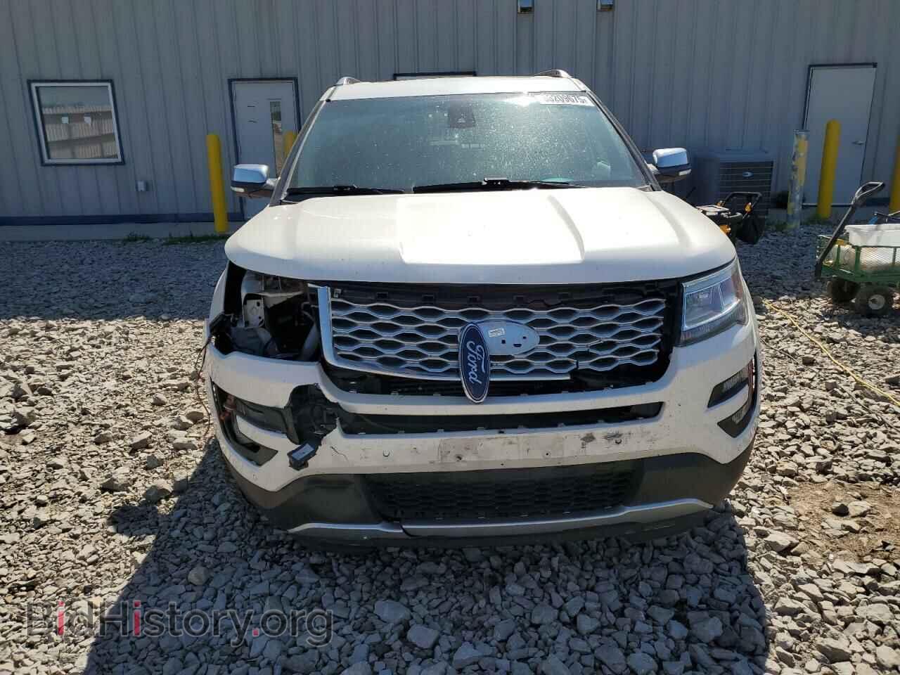 2016 FORD EXPLORER - VIN: 1FM5K8HTXGGB92781 - Photo 5