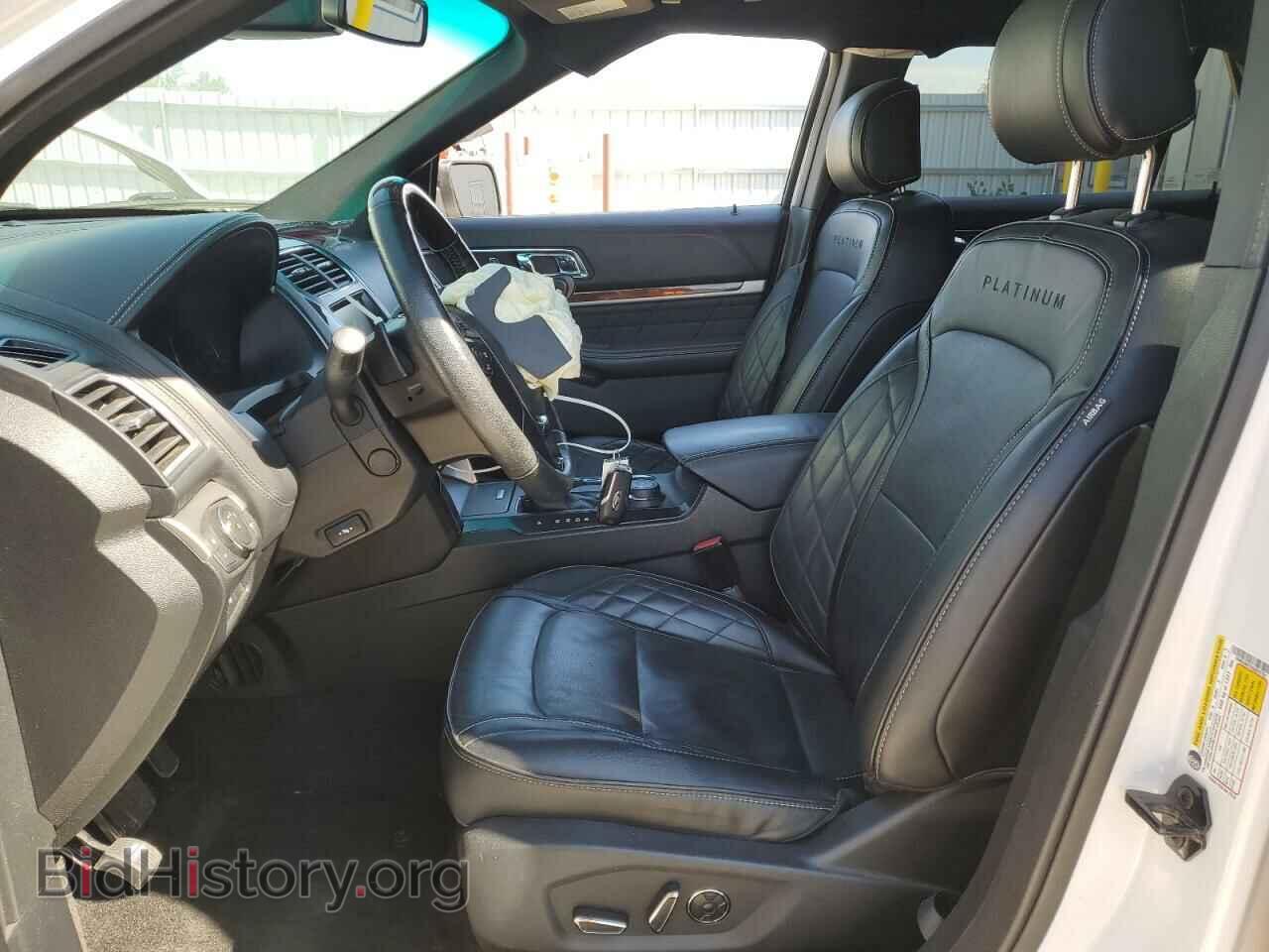 2016 FORD EXPLORER - VIN: 1FM5K8HTXGGB92781 - Photo 7