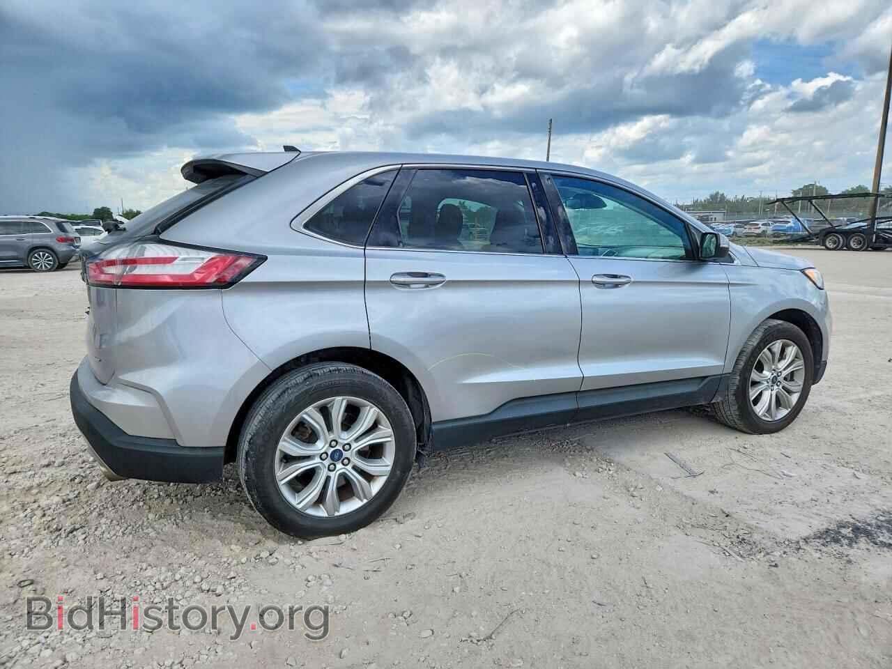 2022 FORD EDGE - VIN: 2FMPK4K98NBA39416 - Photo 3