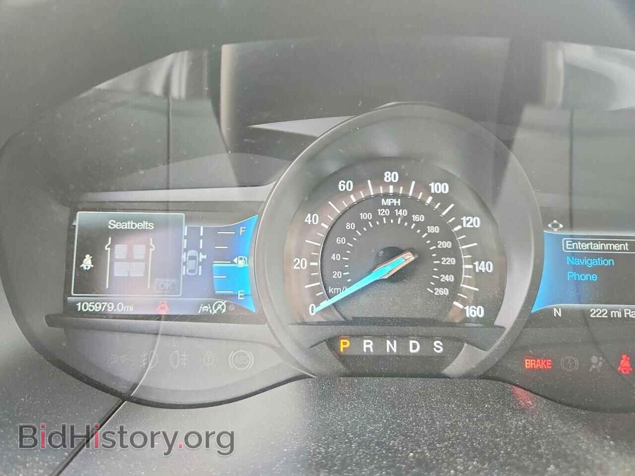2022 FORD EDGE - VIN: 2FMPK4K98NBA39416 - Photo 9